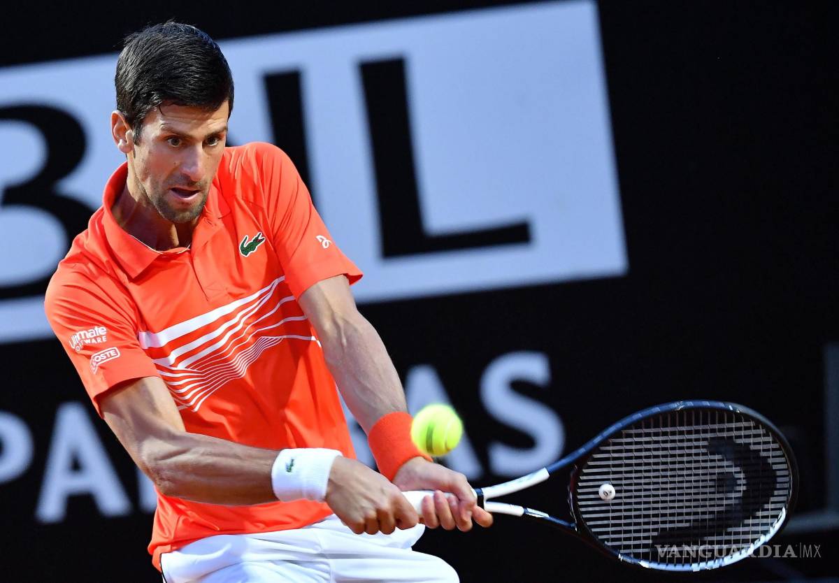 $!Novak Djokovic echa a Diego Schwartzman y se medirá en la Final ante Rafael Nadal