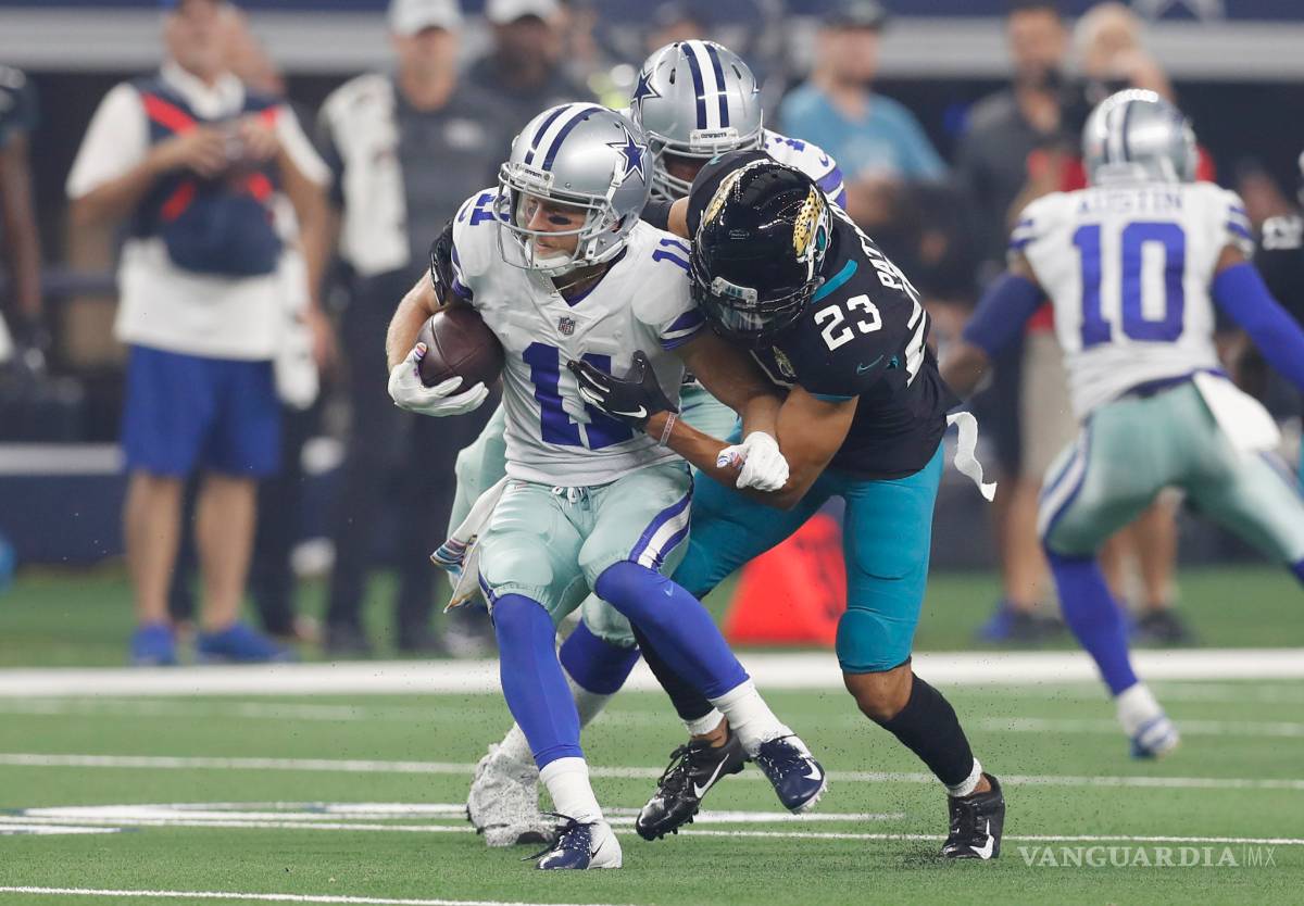$!Dak Prescott no tuvo piedad ante los Jaguars