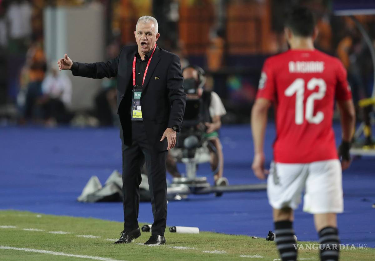 $!Mohamed Salah le da su segundo triunfo a Egipto de la mano de Javier Aguirre