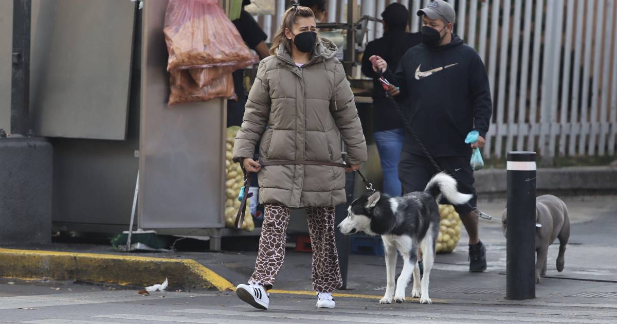 Nuevo frente frío llega a la CDMX: pronóstico del clima para este martes 11 de noviembre de 2025