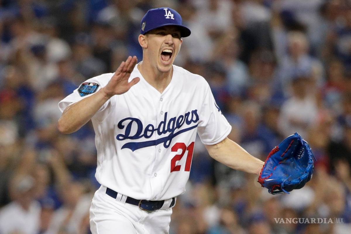 En un maratónico juego, los Dodgers mantienen vivo el sueño en la Serie Mundial