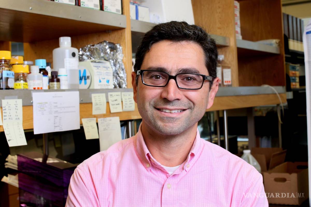 Gracias a su padre de 92 años Ardem Patapoutian supo que ganó el Nobel de Medicina