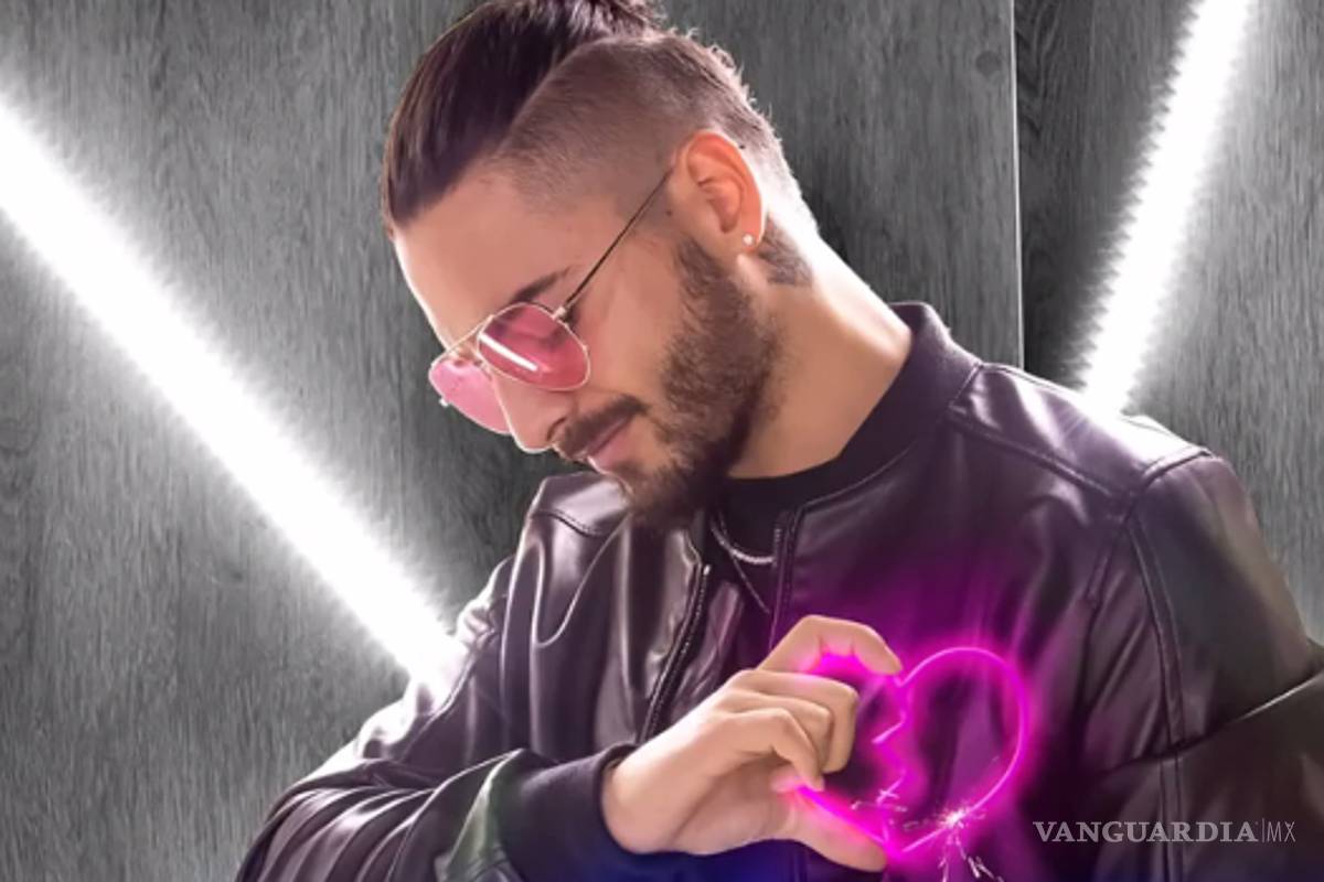 Maluma anuncia su segunda gira por Estados Unidos