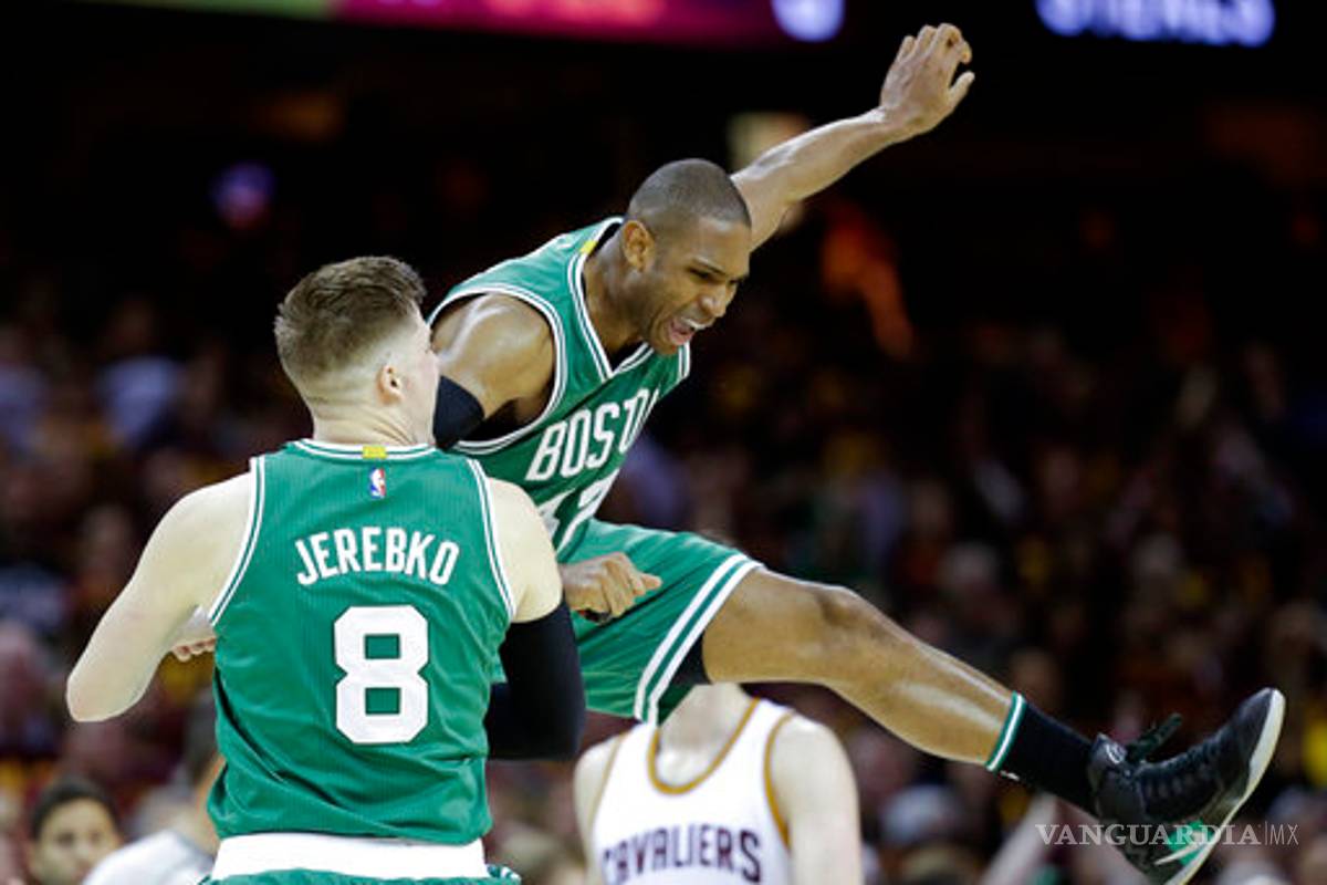 Los Celtics consiguen 15 victorias consecutivas
