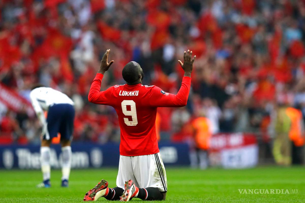 Manchester United consigue su pase a la final de la FA Cup