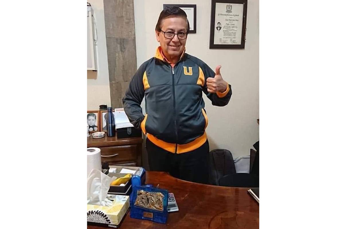 Muere por COVID reconocido pediatra en Monclova