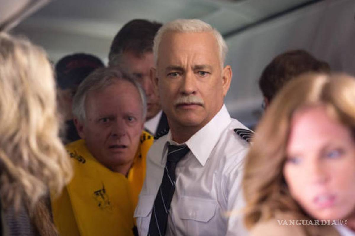 Eastwood y Hanks se apoderan de la taquilla de EU con “Sully”