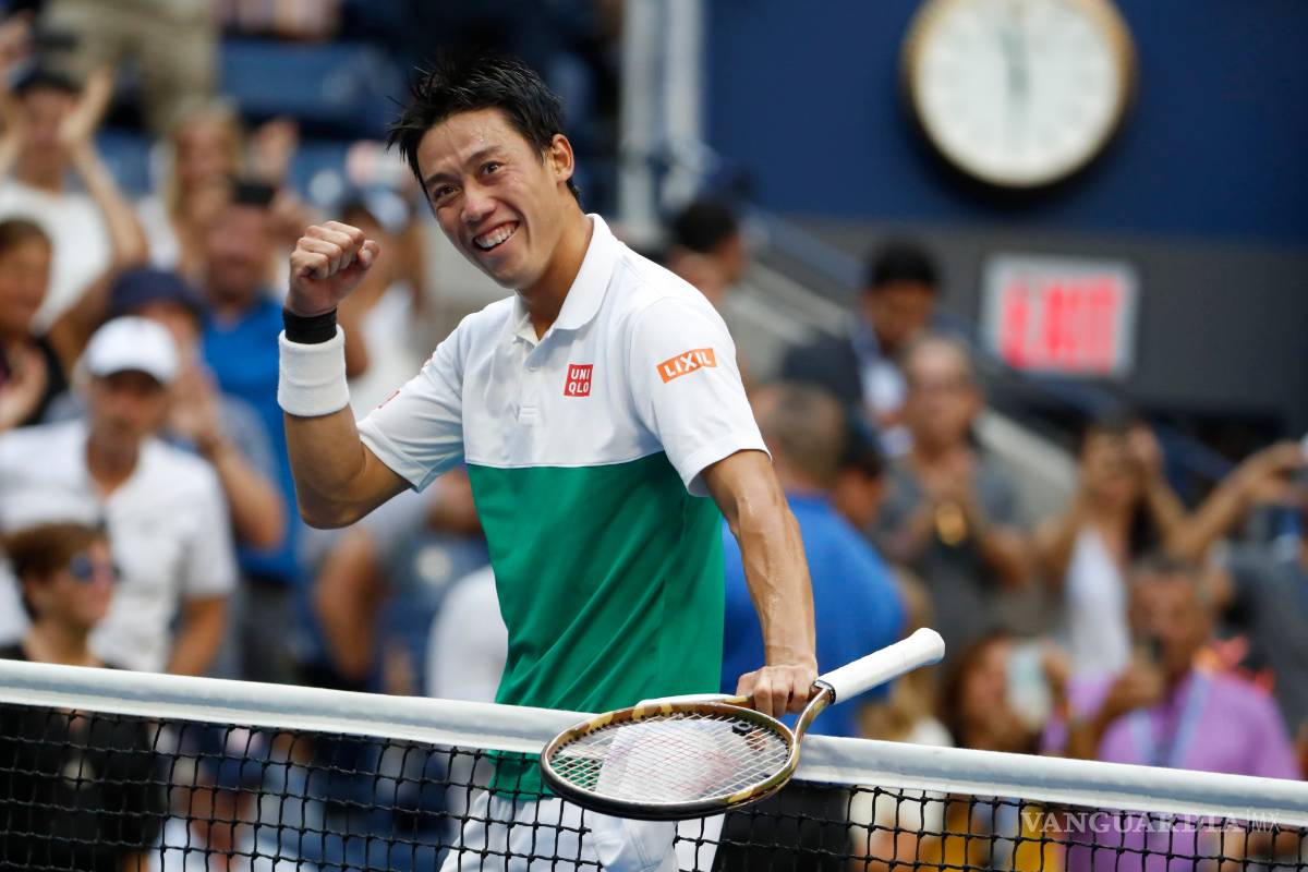 Brilla el Sol Naciente en el US Open