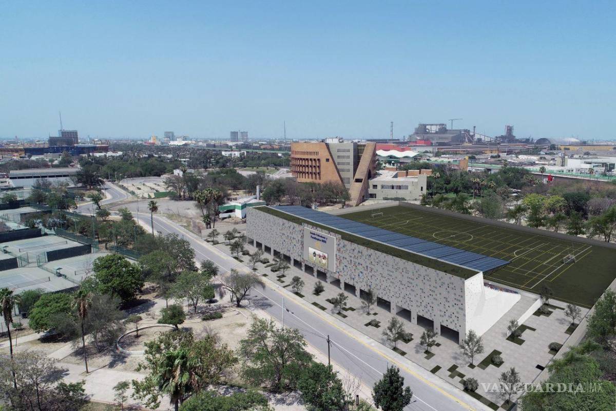 Anuncia Samuel García arranque de obras para construcción del nuevo estadio de los Tigres de la UANL