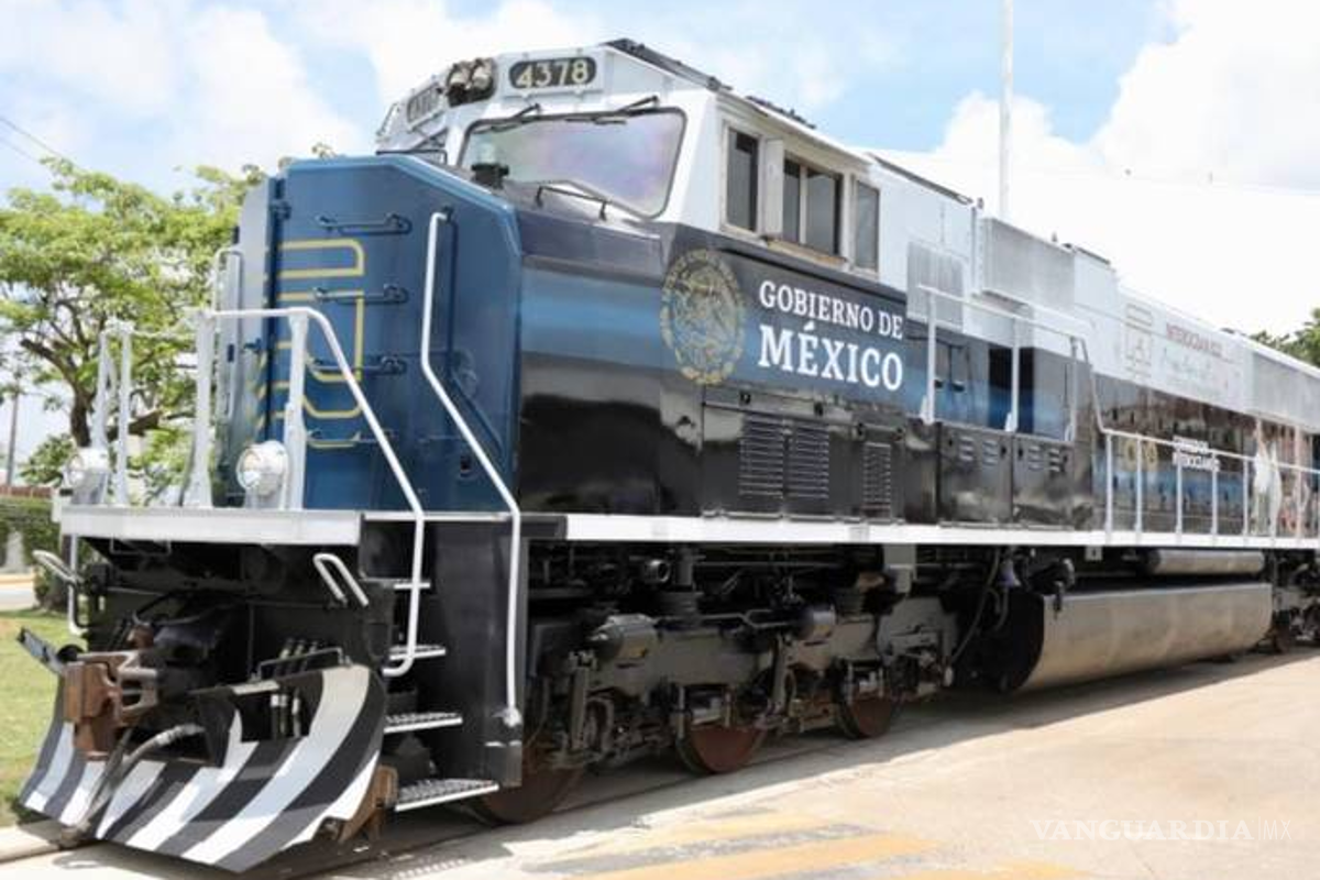 Tren Interoceánico se mueve, tuvo sus primeras pruebas con carga