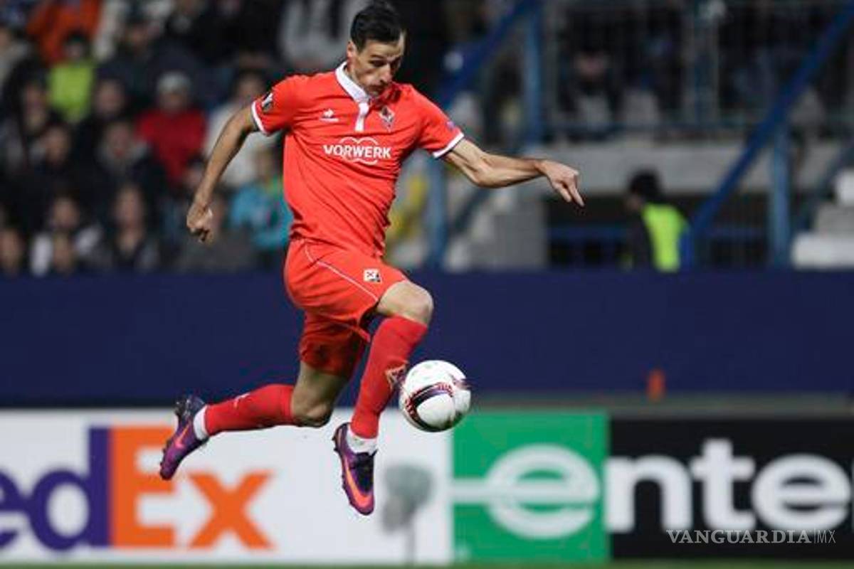 'Fiore' se afianza en Europa League con Salcedo en la banca