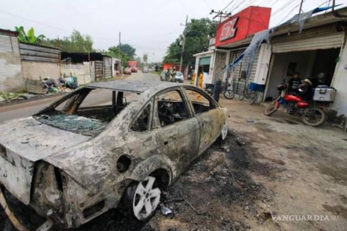 Revelan que el grupo criminal de ‘La Barredora’ tuvo presencia en tres estados