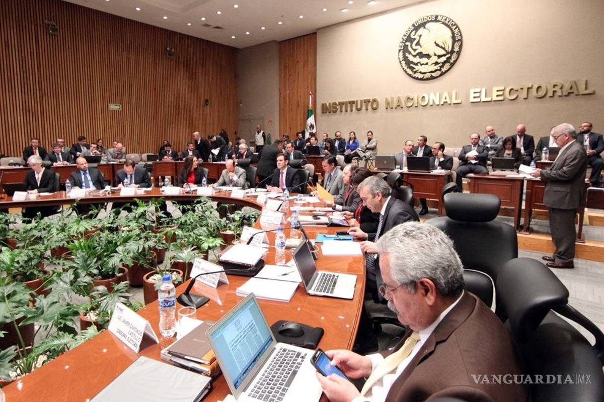 Propaganda de gobierno no deberá ensalzar logros, reitera el INE