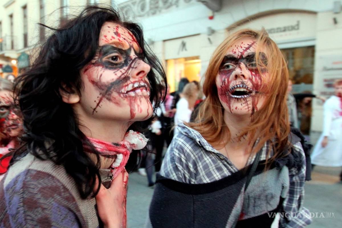 Halloween: 13 series para pasarlo de miedo