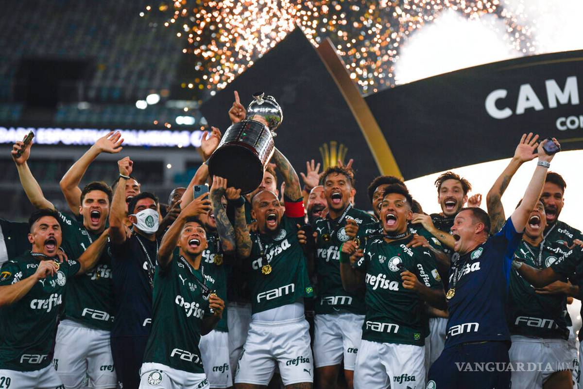 Estas son las figuras del Palmeiras a las que Tigres debe poner atención