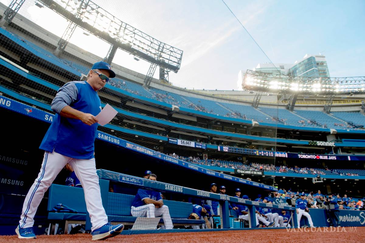 Gobierno de Canadá no aprueba que Azulejos juegue en Toronto