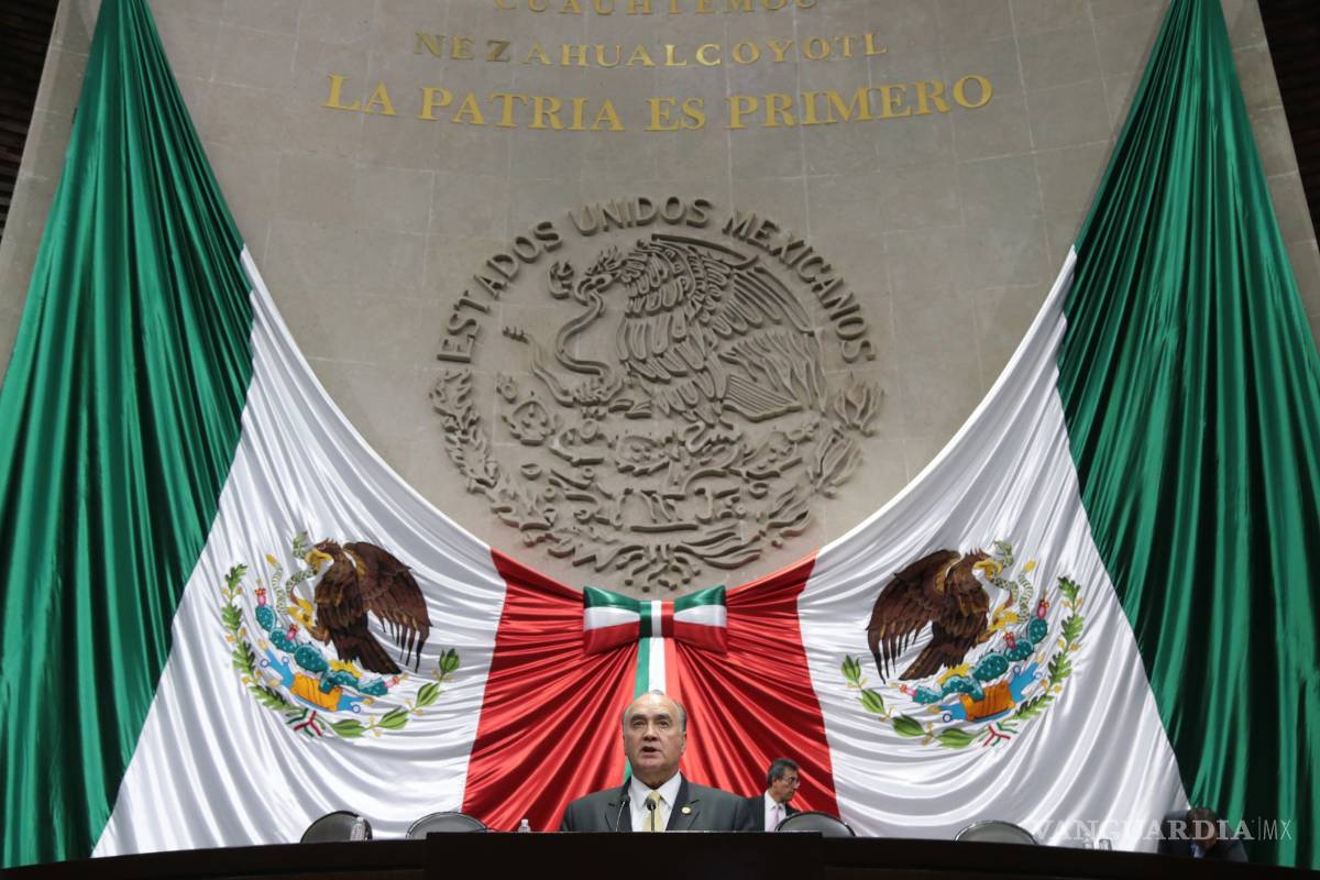 Renuevan Ley de Propiedad Industrial