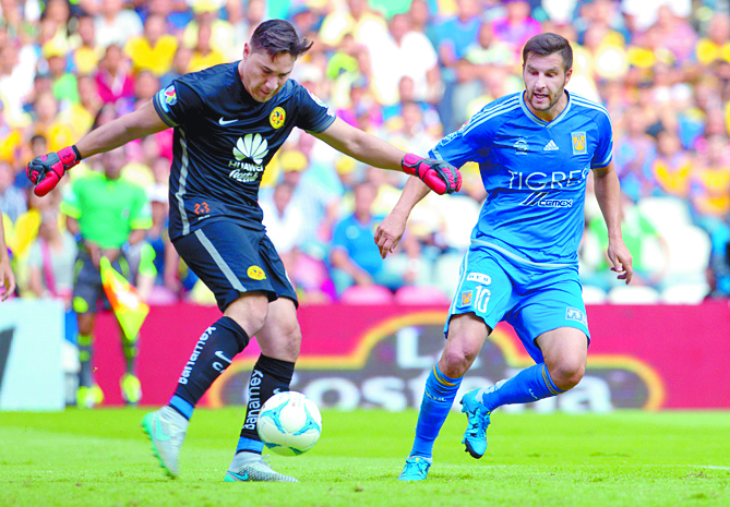 Tigres estará a prueba