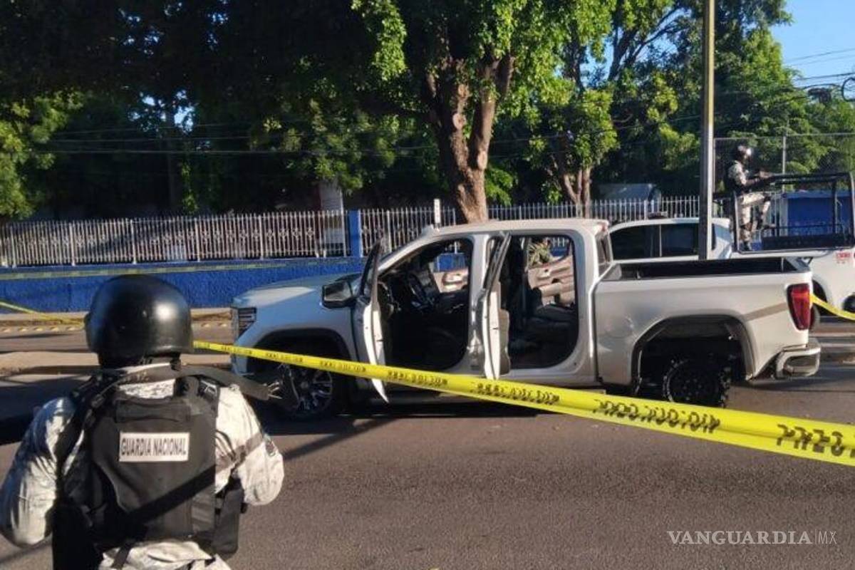 ¿Tranquilidad en Sinaloa depende del crimen organizado?, polémica declaración de general del Ejército