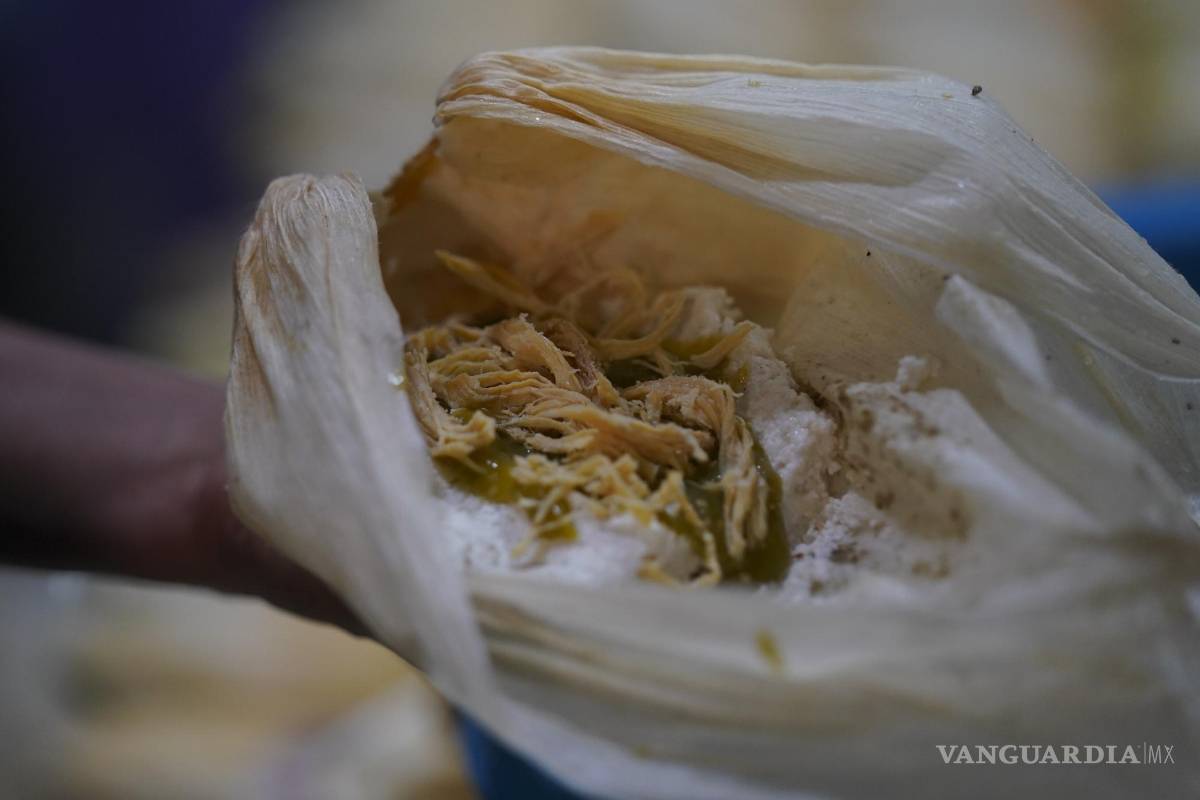 Día de la Candelaria, el tamal complace al estómago y al bolsillo de los mexicanos