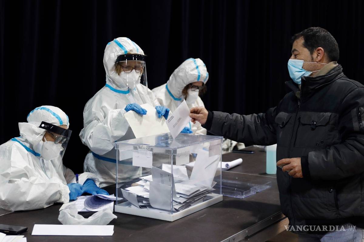 Se refuerza independentismo tras elecciones en Cataluña