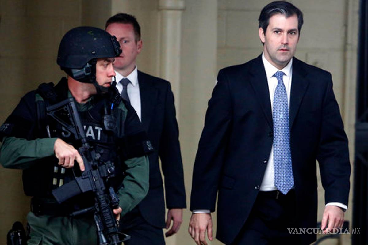 Sentencia inminente para policía que mató a hombre desarmado