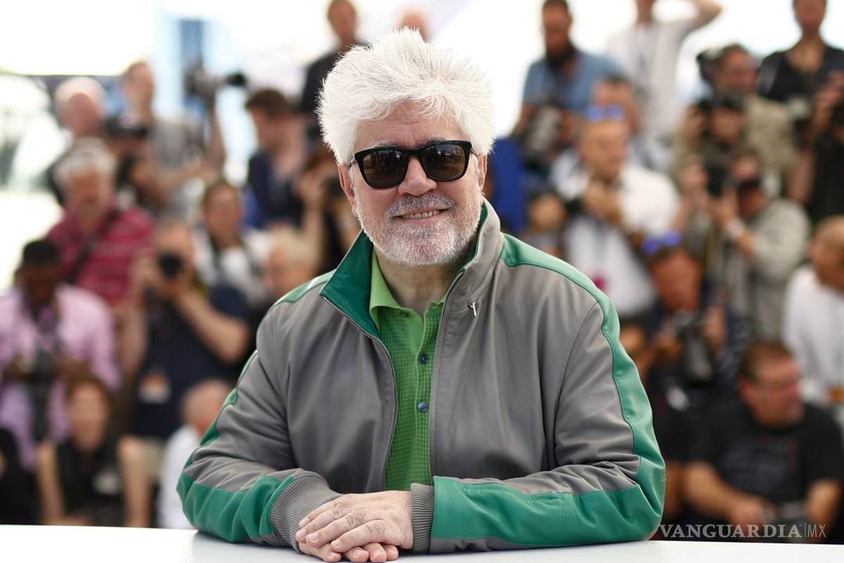Aplaudo la filtración de los Papeles de Panamá: Pedro Almodóvar