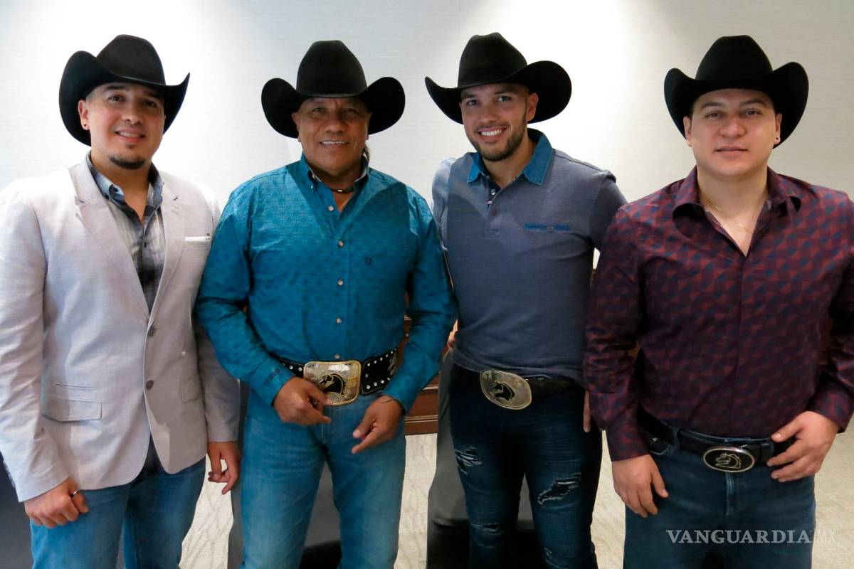 “Por más” nuevo disco de Bronco de los más vendidos en iTunes y con un millón de reproducciones en Spotify