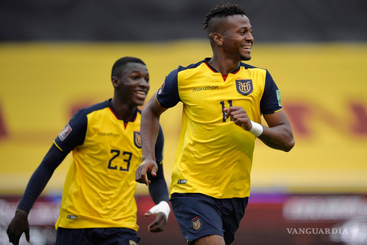 Ecuador tritura a Colombia y se coloca como sublíder de las Eliminatorias Sudamericanas