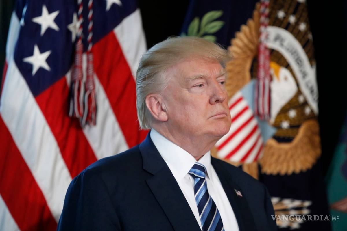 ¿A quién quiso presionar Trump con la amenaza de dejar el TLCAN?