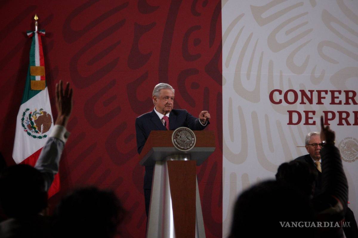 AMLO reconocerá triunfo de Joe Biden la próxima semana