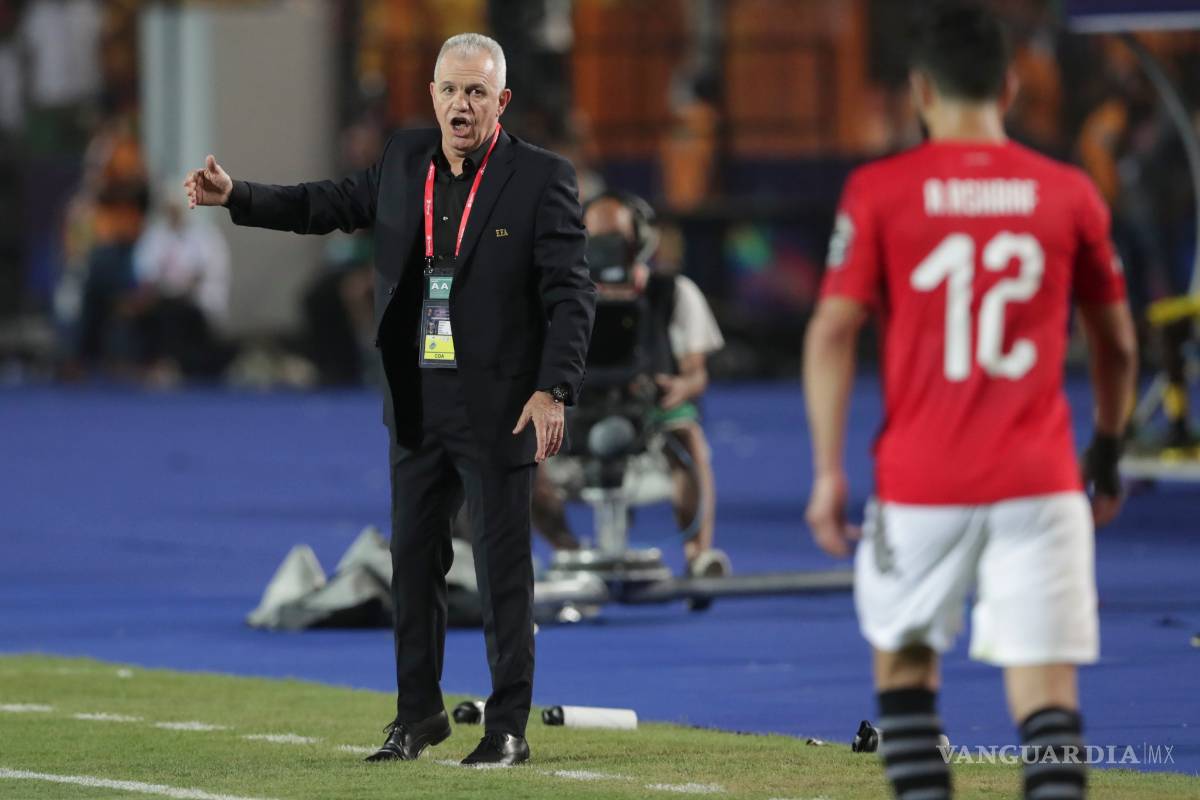 El terrible error de Egipto con el 'español' Javier Aguirre