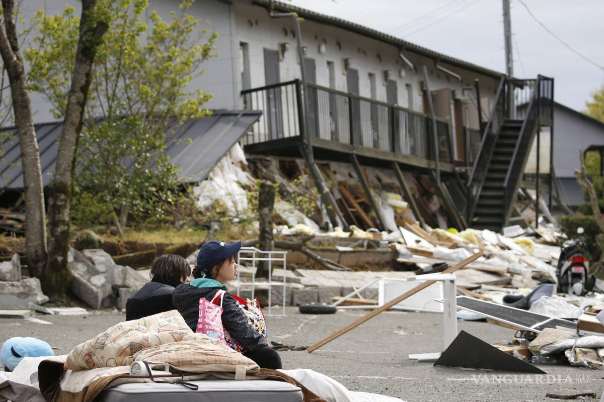 Aumenta a 22 el número de muertos por terremoto en Japón