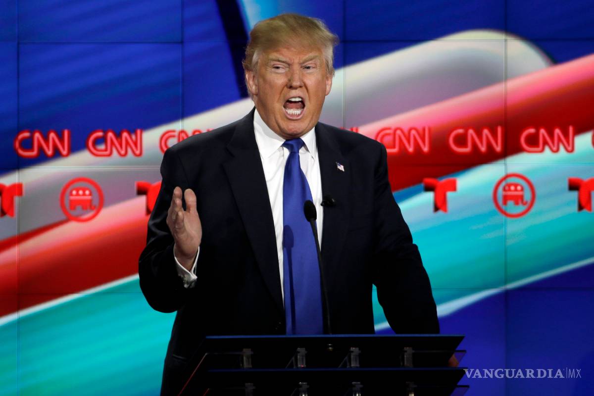 Fox usó una palabra asquerosa y el muro ahora será 3 metros más alto: Donald Trump