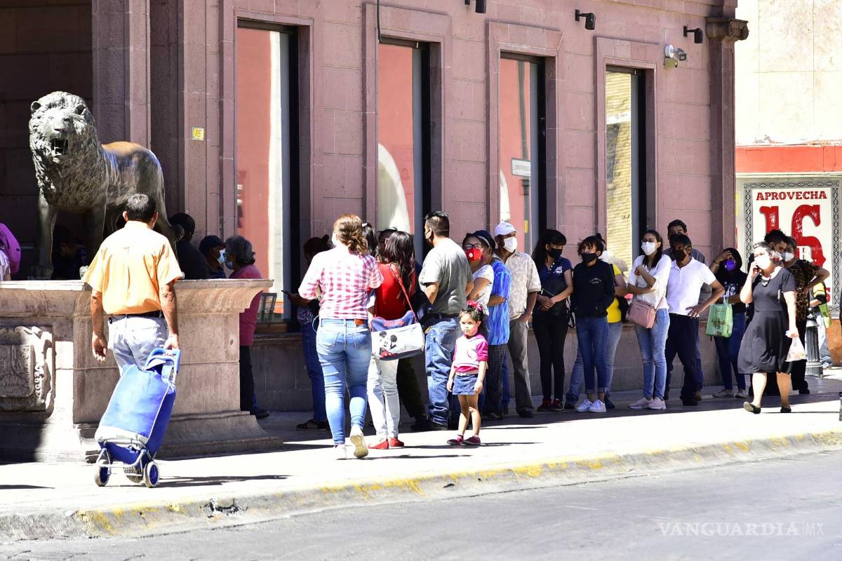 En México las familias no han recuperado ingresos de antes del COVID-19: OCDE