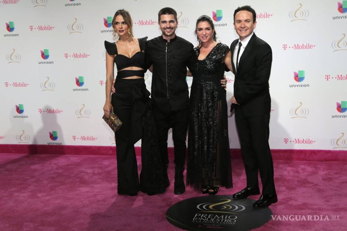 $!Thalía y Prince Royce ganan Premios Lo Nuestro