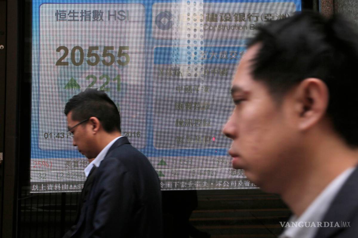 China arrastra mercados en el mundo; México vive ‘jueves negro’