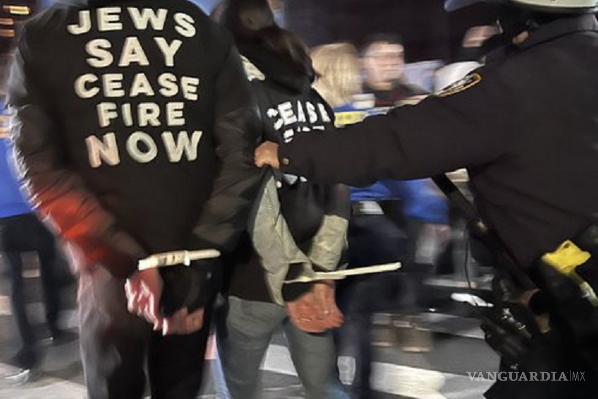 ¿Qué pasa en las universidades de EU?, van nueve días de protestas propalestinas, más de 400 arrestos