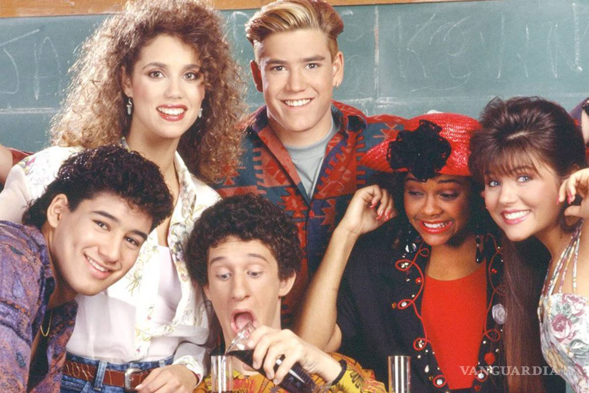 Cinta revelará 'La historia no autorizada de Salvados por la campana'