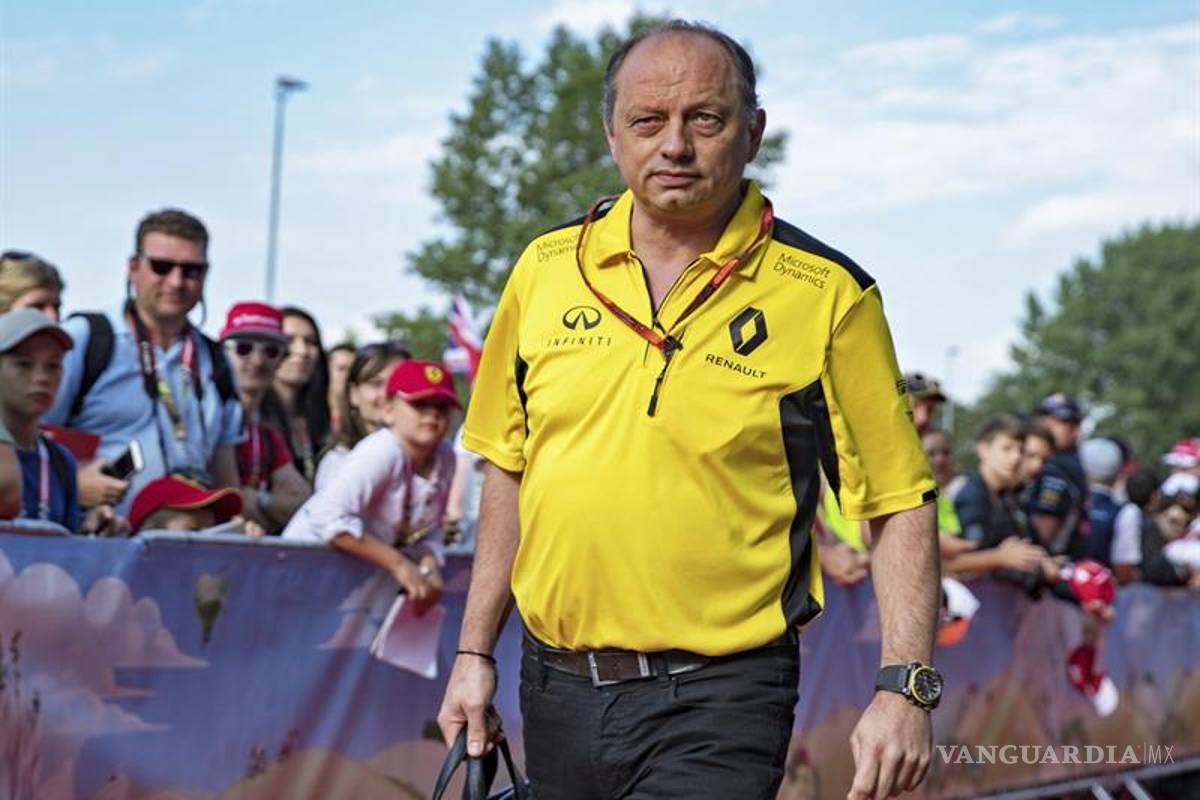 Sauber designa a Frederic Vasseur como nuevo director deportivo