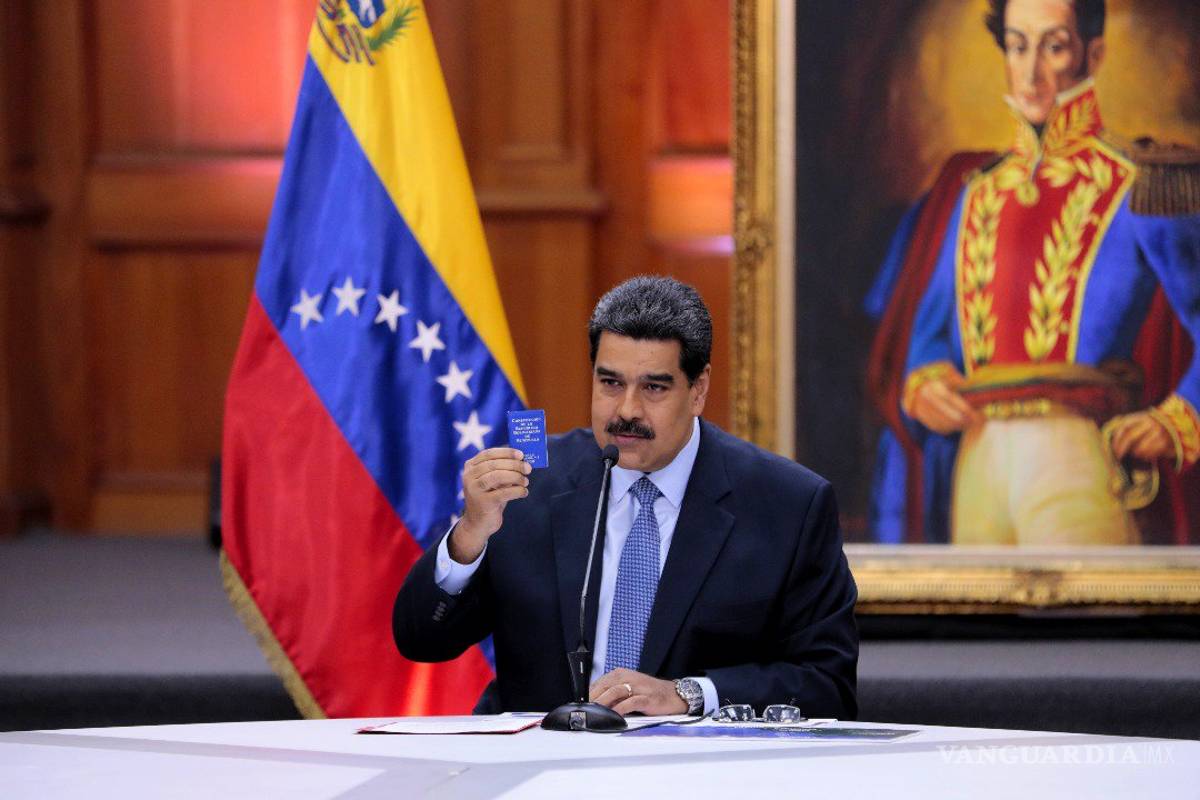 Maduro ordena una “cuarentena total” en Venezuela para frenar el coronavirus