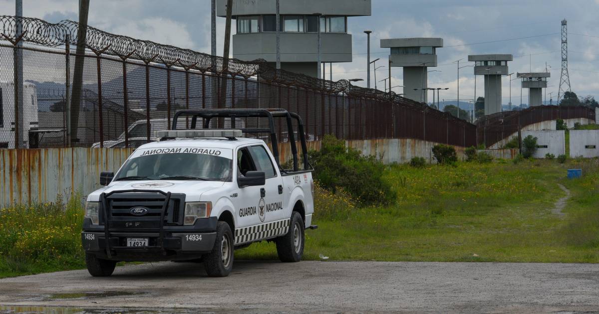 Preocupa a Iglesia Católica situación de presos en México