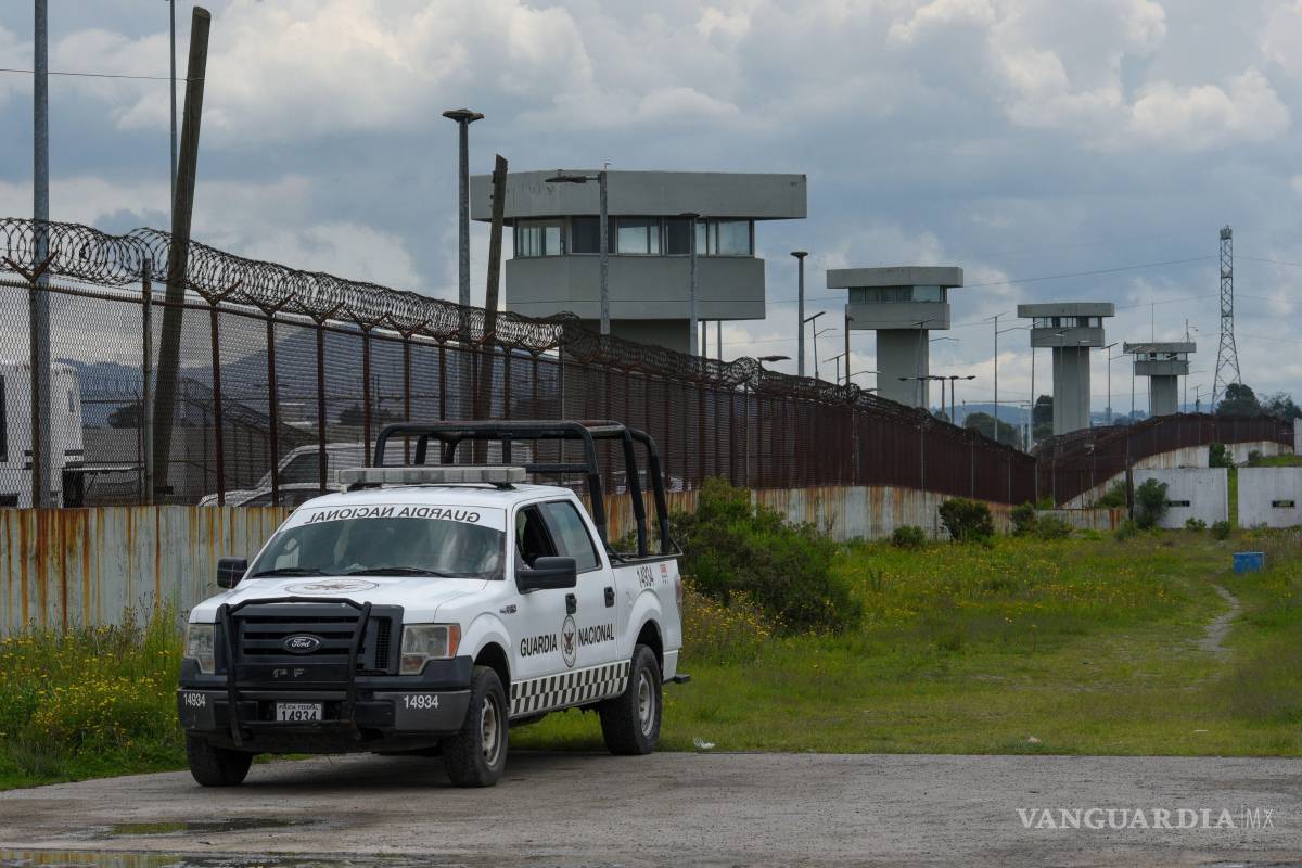 Preocupa a Iglesia Católica situación de presos en México