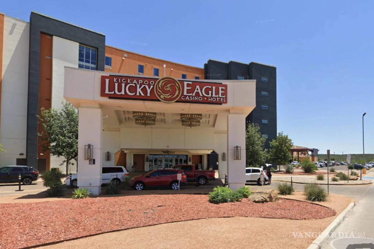 Eagle Pass: Casino Kickapoo suspende operaciones tras balacera del fin de semana