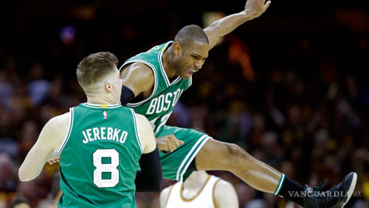 Los Celtics consiguen 15 victorias consecutivas