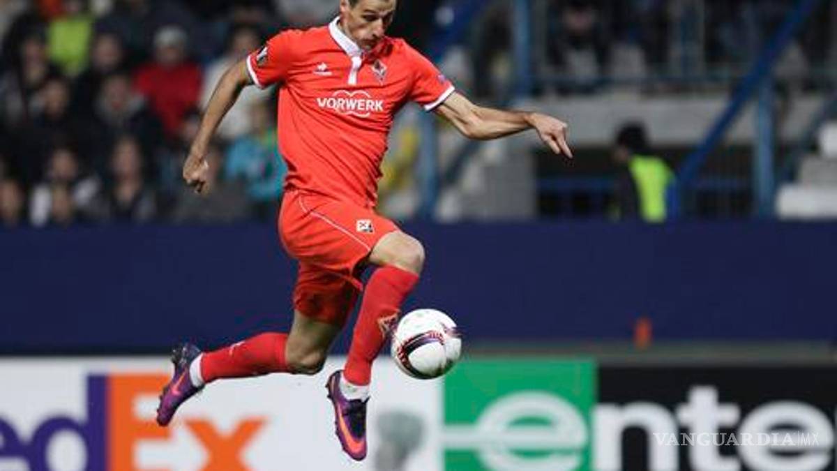 'Fiore' se afianza en Europa League con Salcedo en la banca