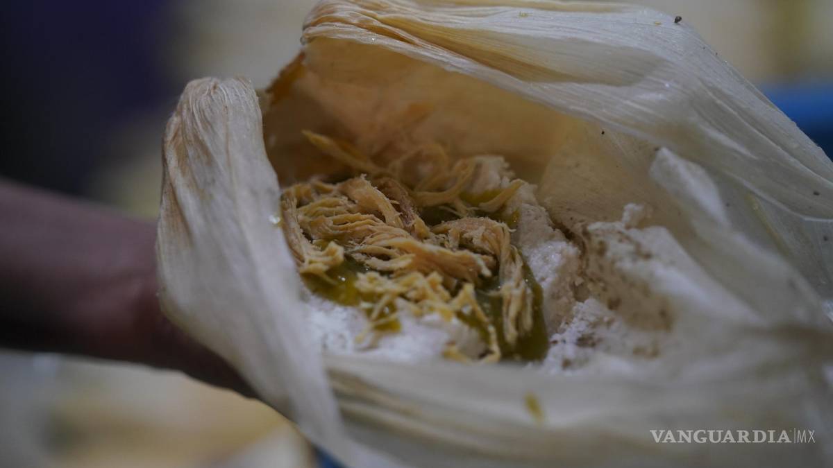 Día de la Candelaria, el tamal complace al estómago y al bolsillo de los mexicanos