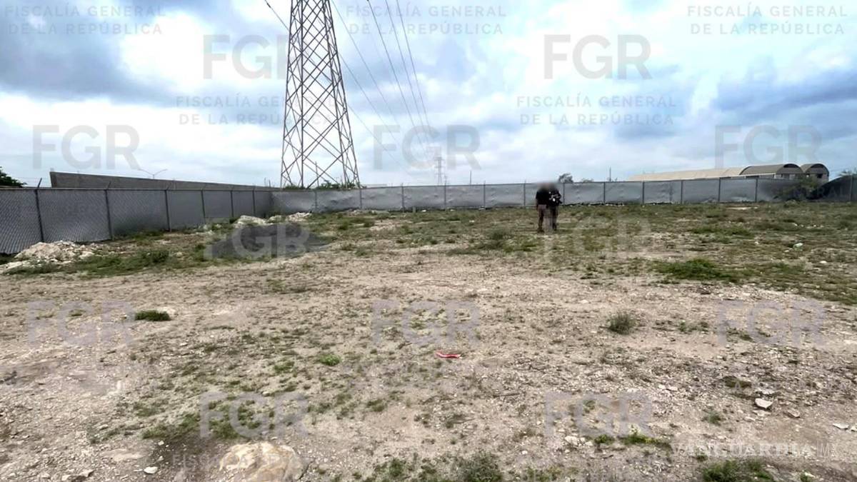 Descubren túnel para huachicol en Apodaca, Nuevo León