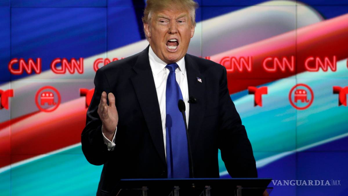 Fox usó una palabra asquerosa y el muro ahora será 3 metros más alto: Donald Trump