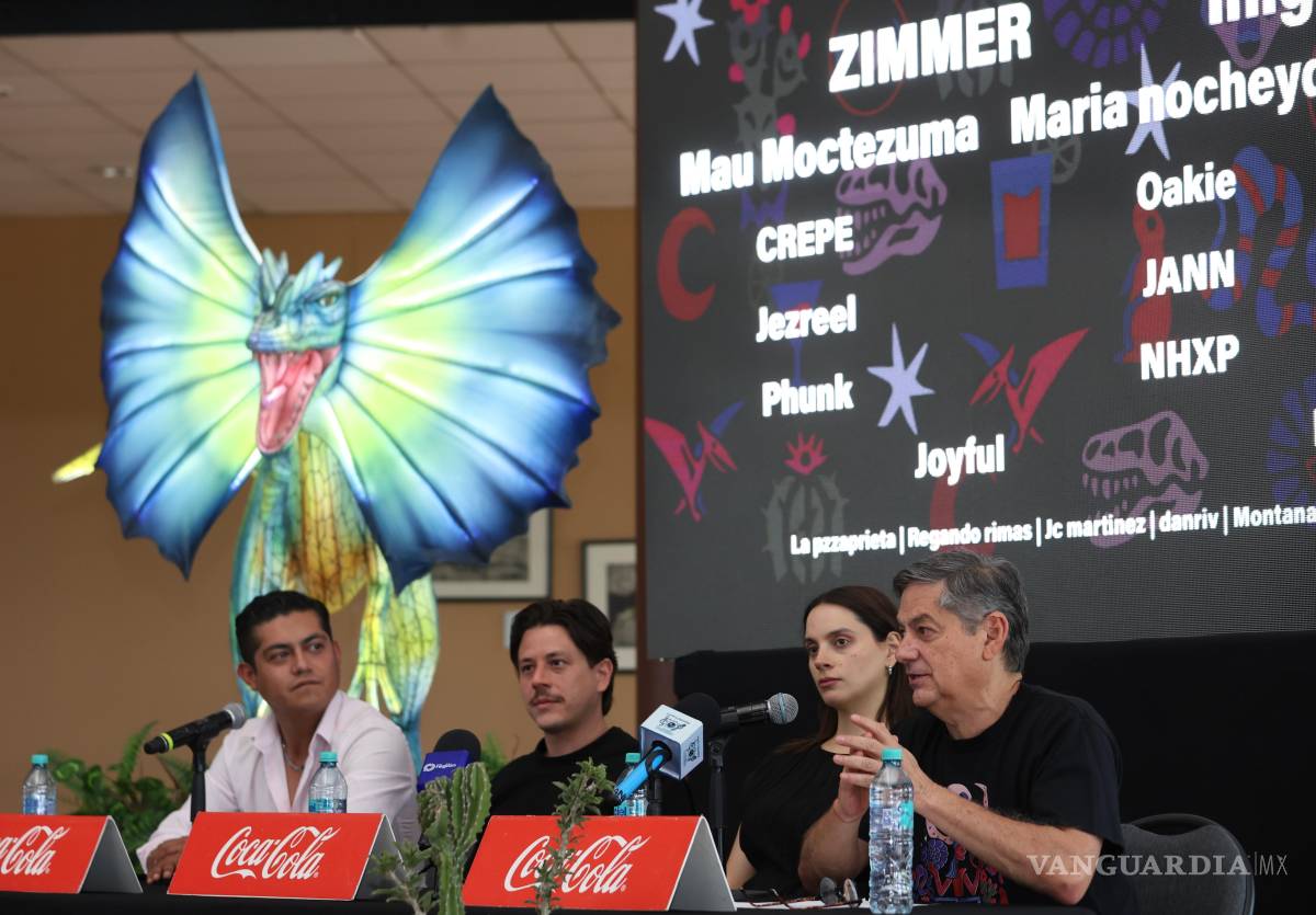 $!La segunda fase de boletos para Mude After Dark ya está disponible a 560 pesos, asegurando el acceso a un evento único en Saltillo.